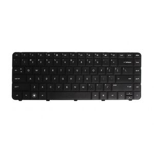 Tastatura za laptop HP 630/ G4/ G6/ CQ57/ 430 crna.