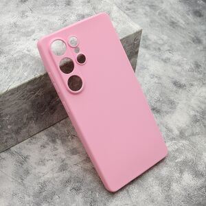 Maska / futrola GENTLE COLOR za Samsung S938 Galaxy S25 Ultra 5G roze (MS).