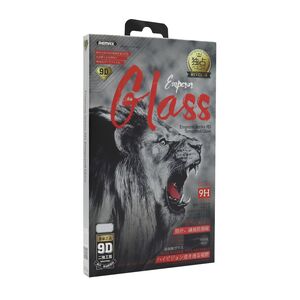 GLASS - Staklena zaštita za ekran REMAX Emperor 9D GL-32 za Iphone 13/13 Pro/14/16e (6.1) (MS).