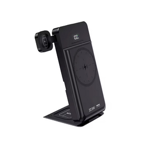 Back Up Baterija prenosiva baterija REMAX RPP-D3 20W+22.5W Fast Charging 10000mAh Magnetic 5u1 crni.