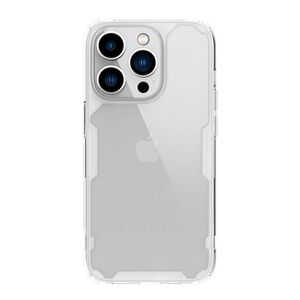 Maska / futrola NILLKIN NATURE PRO za iPhone 14 Pro Max bela (MS).