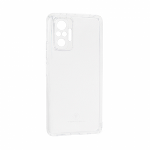 Silikonska maska / futrola Teracell Giulietta za Xiaomi Redmi Note 10 Pro/Redmi Note 10 Pro Max providna.
