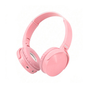 Bluetooth slusalice Sodo MZ-650 roze.