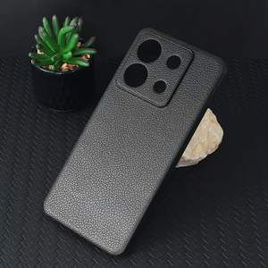 Maska / futrola Groove za Xiaomi Redmi Note 13 Pro 5G (EU) crna.