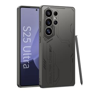 Maska / futrola FUSION ARMOR za Samsung S938 Galaxy S25 Ultra 5G crna (GKK case) (MS).