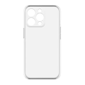 Silikonska maska / futrola CLEAR STRONG za iPhone 14 Pro Max providna (MS).