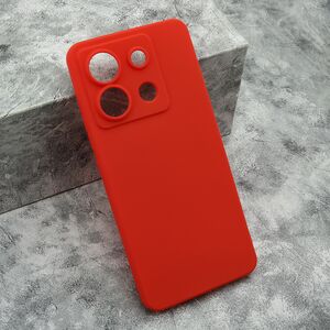 Maska / futrola GENTLE COLOR za Xiaomi Redmi Note 13 Pro 5G crvena (MS).
