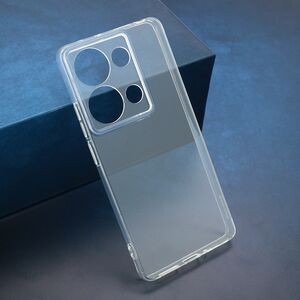 Silikonska maska / futrola CLEAR STRONG za Xiaomi Redmi Note 13 Pro 4G providna (MS).