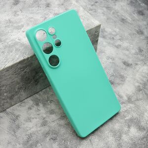 Maska / futrola GENTLE COLOR za Samsung S938 Galaxy S25 Ultra 5G tirkizna (MS).