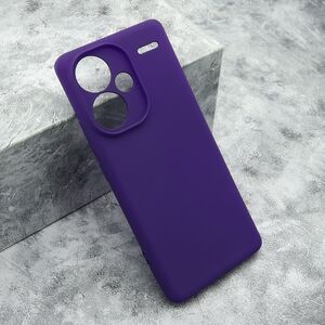 Maska / futrola GENTLE COLOR za Xiaomi Redmi Note 13 Pro Plus ljubicasta (MS).