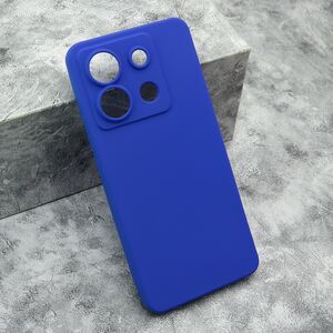 Maska / futrola GENTLE COLOR za Xiaomi Redmi Note 13 Pro 5G plava (MS).