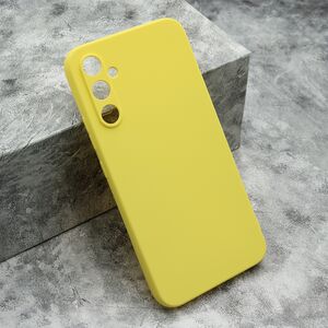 Maska / futrola GENTLE COLOR za Samsung S931 Galaxy S25 5G zuta (MS).