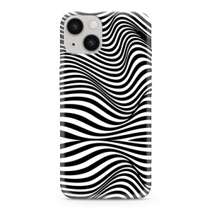 Maska / futrola ultra tanka print providna za iPhone 14 (6.1) ND0297 (MS).