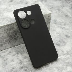 Maska / futrola GENTLE COLOR za Xiaomi Redmi Note 13 Pro 4G crna (MS).