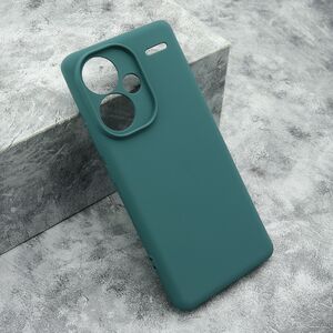 Maska / futrola GENTLE COLOR za Xiaomi Redmi Note 13 Pro Plus zelena (MS).