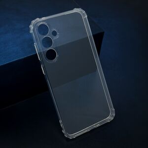 Silikonska maska / futrola CRASHPROOF za Samsung A356B Galaxy A35 5G providna (MS).