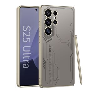 Maska / futrola FUSION ARMOR za Samsung S938 Galaxy S25 Ultra 5G siva (GKK case) (MS).