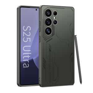 Maska / futrola FUSION ARMOR za Samsung S938 Galaxy S25 Ultra 5G zelena (GKK case) (MS).
