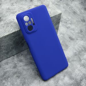 Maska / futrola GENTLE COLOR za Xiaomi Redmi Note 10 Pro/Redmi Note 10 Pro Max plava (MS).