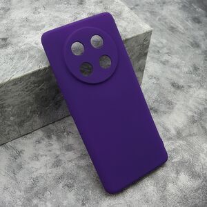 Maska / futrola GENTLE COLOR za Huawei Honor Magic 7 lite lila (MS).