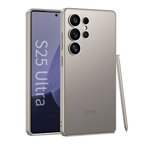 Maska / futrola ELEGANT PRO CASES za Samsung S938 Galaxy S25 Ultra 5G zlatna (GKK case) (MS).