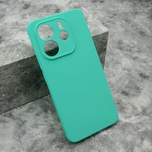 Maska / futrola GENTLE COLOR za Xiaomi Redmi Note 14 4G (Global) tirkizna (MS).