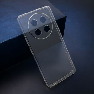 Silikonska maska / futrola CLEAR STRONG za Huawei Honor Magic 7 lite providna (MS).