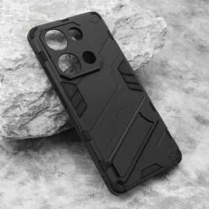 Maska / futrola COLOR STRONG II za Xiaomi Redmi Note 13 Pro 4G crna (MS).