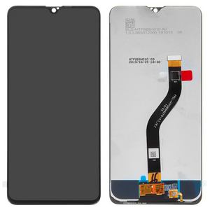 LCD displej za Samsung A207/Galaxy A20S + touchscreen (without frame) crni Service Pack original/GH81-17774A.