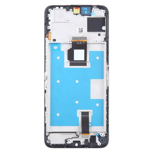 LCD displej za Huawei Honor X7b + touchscreen + frame crni CHO.