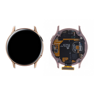 LCD displej za Samsung R830/Galaxy Watch Active 2+touch screen rose gold Service Pack original/GH97-21104B.
