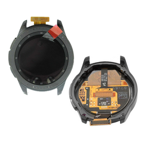 LCD displej za Samsung R810/Galaxy Watch 42mm+touch screen crni Service Pack original/GH97-22290A.