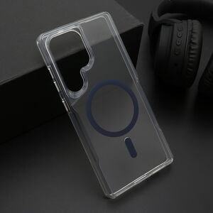 Maska / futrola AURA MagSafe za Samsung S938 Galaxy S25 Ultra 5G plava (MS).