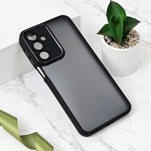 Maska / futrola Shining Camera za Samsung A165B Galaxy A16 5G crna.