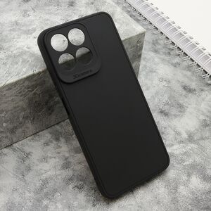 Maska / futrola Soft 3D camera za Honor X7c/Honor 200 Smart crna (MS).