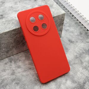 Silikonska maska / futrola Pro Camera za Huawei Honor Magic 7 lite crvena (MS).