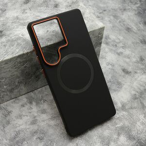 Maska / futrola PRO CASES MagSafe za Samsung S938 Galaxy S25 Ultra 5G crna (MS).