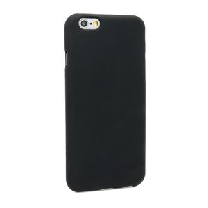 Maska / futrola GENTLE COLOR za Iphone 6G/6S crna (MS).