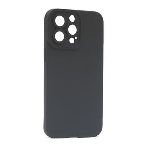 Silikonska maska / futrola Pro Camera za iPhone 13 Pro crna (MS).