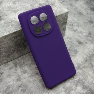 Maska / futrola GENTLE COLOR za Xiaomi Redmi Note 14 Pro 4G lila (MS).