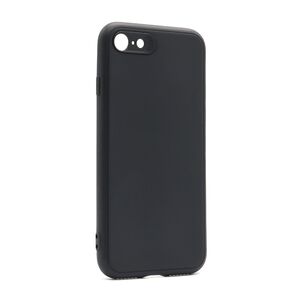 Maska / futrola Soft 3D camera za iPhone 7/8/SE (2020/2022) crna (MS).