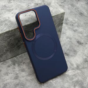 Maska / futrola PRO CASES MagSafe za Samsung S931 Galaxy S25 5G plava (MS).