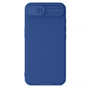 Maska / futrola Nillkin CamShield Pro za iPhone 16e plava.
