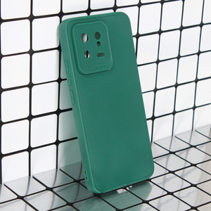 Maska / futrola 3D Camera za Xiaomi Redmi Note 12S (EU) tamno zelena.