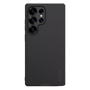 Maska / futrola Nillkin Scrub Pro Magnetic za Samsung S938 Galaxy S25 Ultra crna.