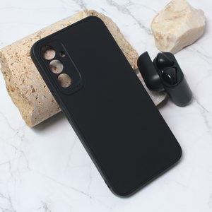 Maska / futrola 3D Camera za Samsung Galaxy A34 5G 5G crna.