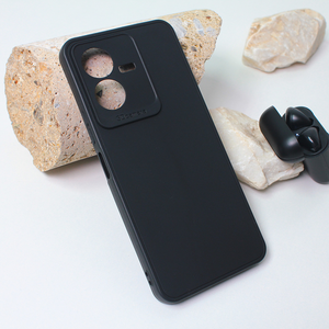 Maska / futrola 3D Camera za Vivo Y22 crna.