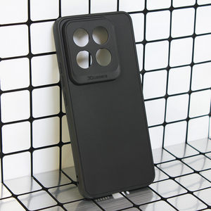 Maska / futrola 3D Camera za Xiaomi 14 Pro crna.