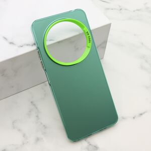 Maska / futrola SHINE za Xiaomi Redmi 14C 4G/Redmi A4 5G zelena (MS).