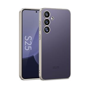 Maska / futrola ELEGANT PRO CASES za Samsung S931 Galaxy S25 5G ljubicasta (GKK case) (MS).